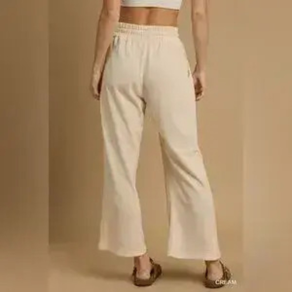Umgee Drawstring Wide Leg Pants - Picture 2 of 8